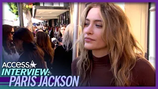 Paris Jackson Says Bond w/ Macaulay Culkin Is More 'Family' Than A Friendship