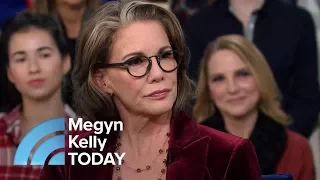 Melissa Gilbert Speaks Out About Alleged Sexual Harassment By Oliver Stone | Megyn Kelly TODAY