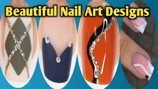 nail art compilation 2024 l nails design 2023 beautiful nail l spring nail designs 2024
