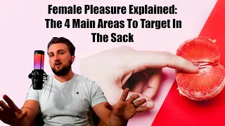 Female Pleasure Explained: Understanding The 4  Main Pleasure Centers