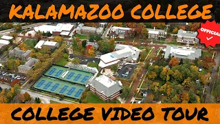 Kalamazoo College - Official College Video Tour