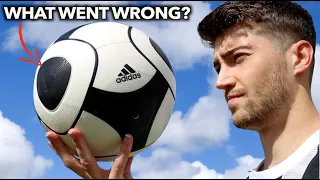 adidas WON'T be Happy That I'm Testing THIS Football...