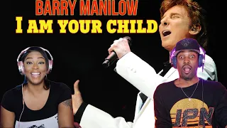 First Time Hearing Barry Manilow - “I Am Your Child” Reaction | Asia and BJ