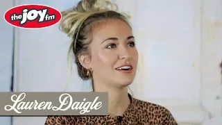 Lauren Daigle on Success and Staying Grounded | More Than Music