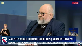 Mec. Wąsowski: W aktach księdza Olszewskiego nie znaleźliśmy nic, poza spekulacjami | Gość Dzisiaj