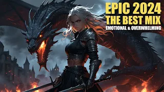 EPIC Music 2024 The Best MIX | Overwhelming, Emotional | 에픽, 트레일러 음악