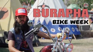Burapha Bike Week - Pattaya's huge motorbike party!