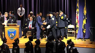 BPD Graduation Academy Class 2019 - 01 (Part 2)