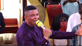 GOV. PAUL NWOKOCHA LIVE PERFORMANCE || CHINEKE NKE ELUIGWE AT JESUS EVANGELICAL POWER MISSION