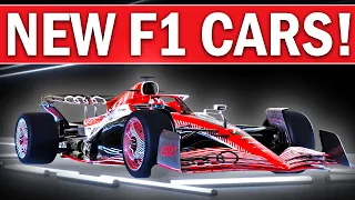 Everything you need to know about the New 2026 F1 Rules!!