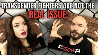 We’ll never see a transgender division in MMA. Commentary on Alana McLaughlin vs Celine Provost