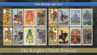 The Knights: Tarot Card Meanings