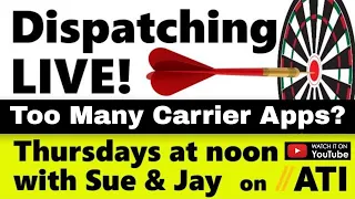 Car Hauling Rates and Auto Transport Load Boards on Dispatching LIVE!