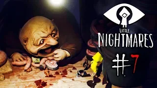 GUESTS! - Little Nightmares #7