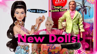 🛍👄BARBIE👄🛍|NEWS 2023❗️|Barbie Movie SUGAR DADDY Ken, “Dance the Night” DUA LIPA Doll & MORE!🍵🔥