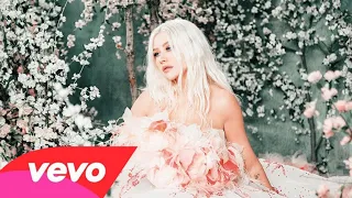 Christina Aguilera - Fall On Me (Solo Music Video)