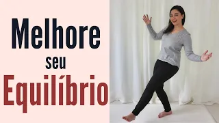 Melhore seu Equilíbrio com UM Exercício | Saúde Minuto