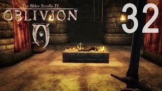 The Elder Scrolls IV: Oblivion ▲Амулет и шлем короля червей▲ #32