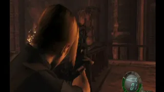 Прохождение RESIDENT EVIL 4(PS2)Глава 4-1(Режим Hard)RUS