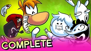 Oney Plays Rayman Origins (Complete Series)