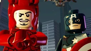 LEGO Marvel Collection - Part 23 - Thor vs Iron Man!