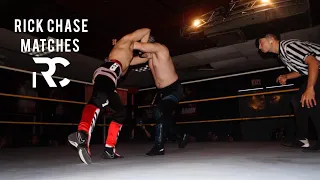 Rick Chase vs Marty Snow | Pro Wrestling Legacy Heatwave