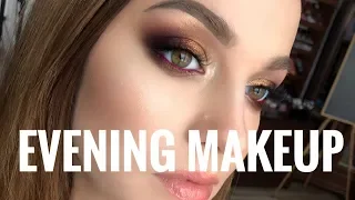 Evening Make-Up Вечерний макияж от Анастасии Александрович