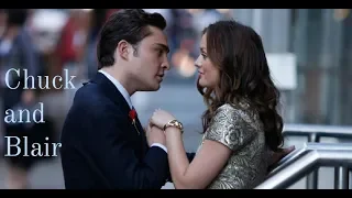 Blair & Chuck | Apologize