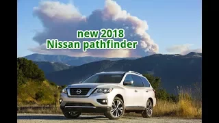 2018 NISSAN Pathfinder's car Family review