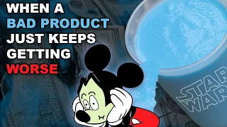 Why Disney World's Blue Milk Failed