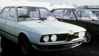 BMW 525 Production