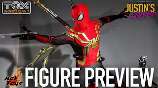 Hot Toys Spider-Man Integrated Suit No Way Home - Figure Preview Episode 137