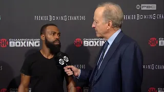 Gary Russell Jr Reacts to his LOSS to Mark Magsayo: “WITH 1 ARM, I GAVE HIM A BOX LESSON …”