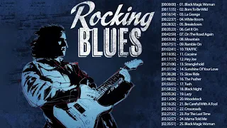 Top 30 60's & 70's Blues Rock Songs || 1960's  1970's Blues Rock Songs || Greatest Blues Rock Songs