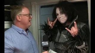 Lizzy Borden interview talks- Jon Schaffer Future collaborations & New Lizzy album 2021