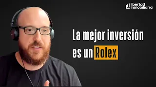 Cómo Invertir en Relojes — Carlos | Podcast #44