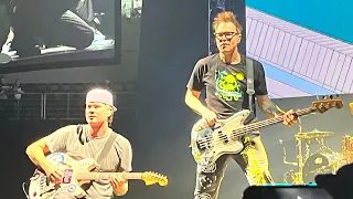 Blink182 - Dumpweed - Praha/Prague 19. 9. 2023