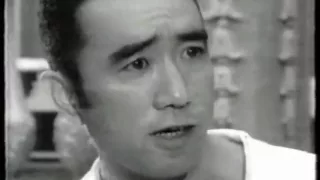 Yukio Mishima Speaking In English