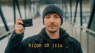 Is it worth the hype? // Ricoh GRiiix First Impressions