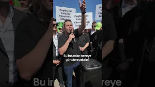 Gidecek başka bir ülkemiz yok. Bize İstanbul’da hattı müdafaa yoktur, sathı müdafaa vardır.