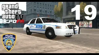 GTA IV: LCPD First Response 1.1 Gameplay 19 (NYPD Slicktop Units)