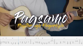 Pagsamo (Arthur Nery) Fingerstyle Playthrough