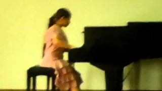 Berkovich Toccata in a-minor