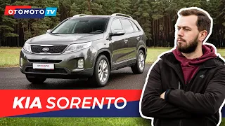 KIA Sorento II - Trafia w europejskie gusta? | Test OTOMOTO TV