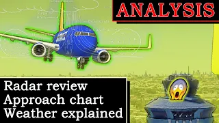 [ANALYSIS] Near Collision with Control Tower at LaGuardia | What happened?