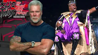 Kevin Nash on the night Mabel almost broke him in half