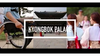 Seoul, Take the Wheel: #02 Kyungbok Palace