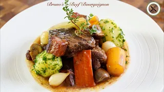 Beef Bourguignon – Bruno Albouze