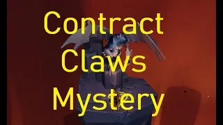 Runescape 3 Archaeology "Contract Claws" Mystery Achievement Guide