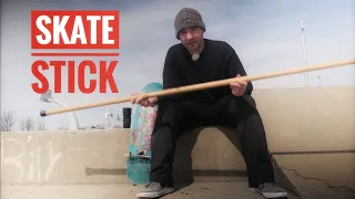 How to get speed on a Skateboard without pushing